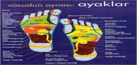 AYAK MASAJI & REFLEKSOLOJİ