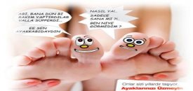 AYAK SAĞLIĞI HAKKINDA GÜNCEL HABERLER